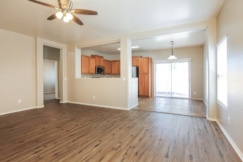 1,650/Mo, 15244 W Shaw Butte Dr Surprise, AZ 85379 Living Room View 2