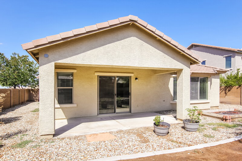 1,945/Mo, 5027 W Melody Ln Laveen, AZ 85339 Rear View 2