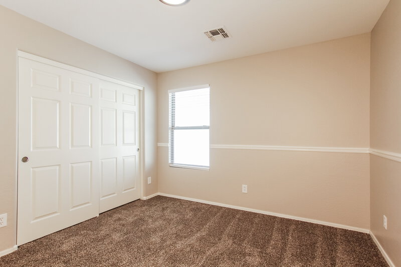 1,775/Mo, 12056 W Caribbean Ln El Mirage, AZ 85335 Main Bedroom View 2