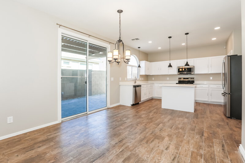 1,770/Mo, 1130 E Coppola St San Tan Valley, AZ 85140 Dining Room View