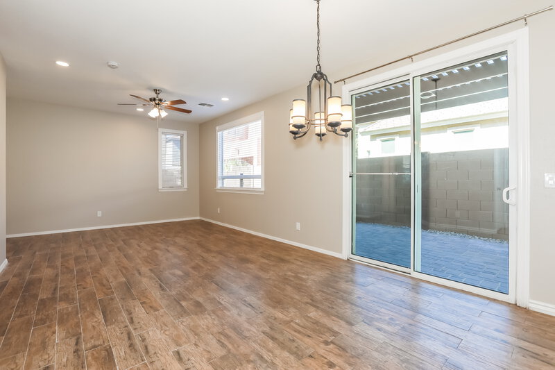 1,770/Mo, 1130 E Coppola St San Tan Valley, AZ 85140 Dining Room View 2