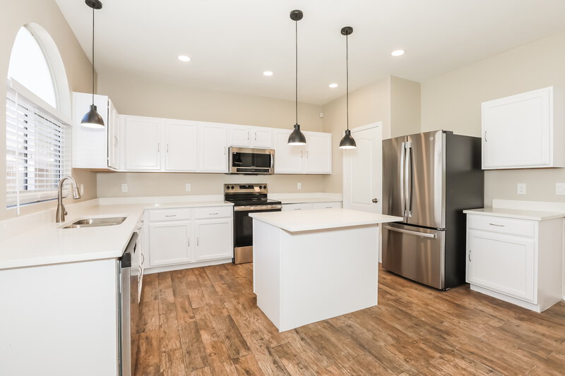 1,770/Mo, 1130 E Coppola St San Tan Valley, AZ 85140 Kitchen View 2