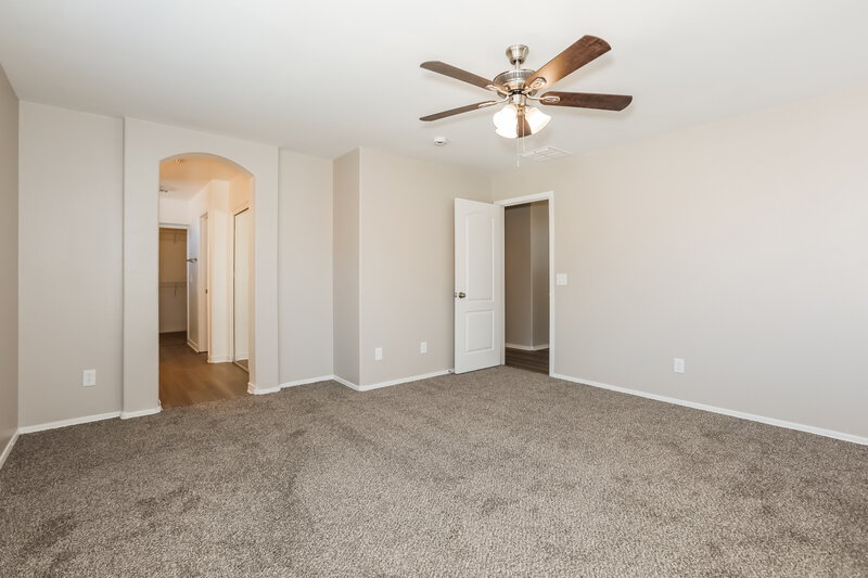 1,770/Mo, 1130 E Coppola St San Tan Valley, AZ 85140 Main Bedroom View 2