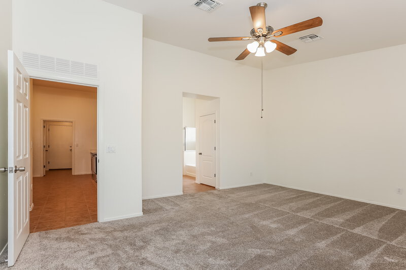 2,185/Mo, 7406 W Superior Ave Phoenix, AZ 85043 Main Bedroom View 2