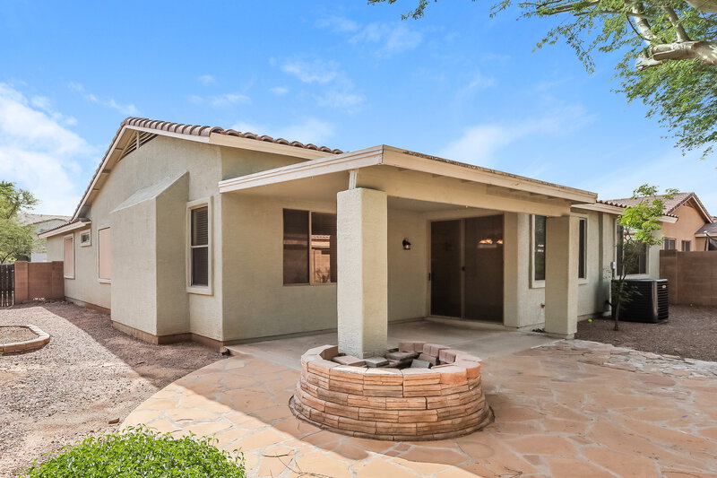 2,185/Mo, 7406 W Superior Ave Phoenix, AZ 85043 Rear View