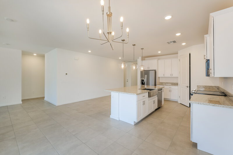 2,250/Mo, 24426 W Grenadine Rd Buckeye, AZ 85326 Dining Room View