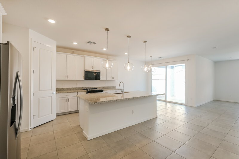 2,250/Mo, 24426 W Grenadine Rd Buckeye, AZ 85326 Kitchen View