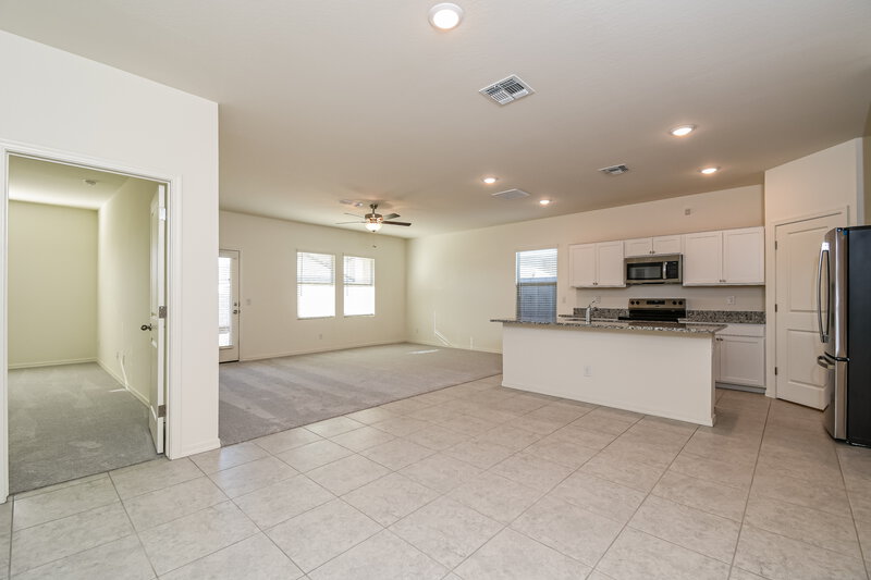 1,720/Mo, 4349 E Kolin Ln San Tan Valley, AZ 85143 Dining Room View