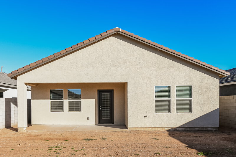 1,720/Mo, 4349 E Kolin Ln San Tan Valley, AZ 85143 Rear View 2