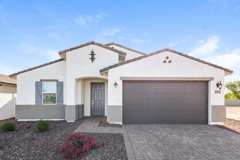 2,405/Mo, 5319 S 244th Ave Buckeye, AZ 85326 External View