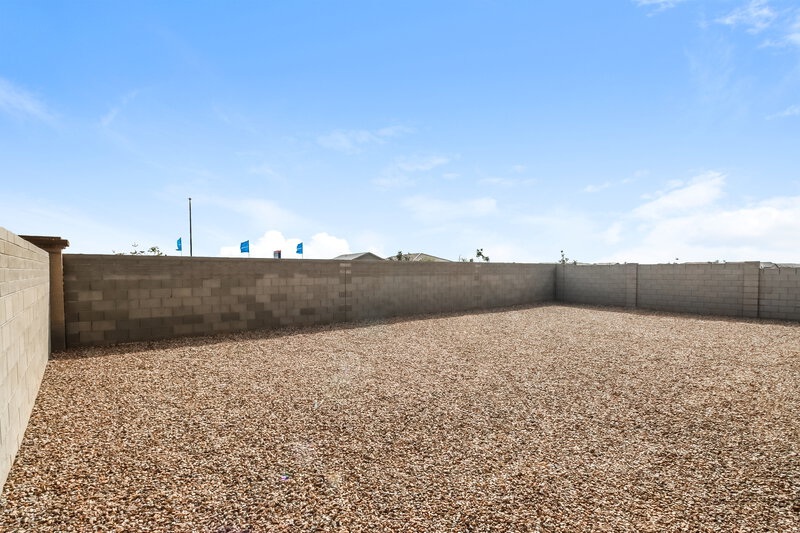 2,135/Mo, 32545 N Newby Dr San Tan Valley, AZ 85143 Rear View