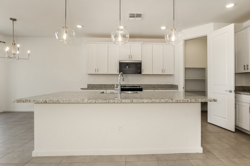 2,300/Mo, 24404 W Grove St Buckeye, AZ 85326 Kitchen View 2