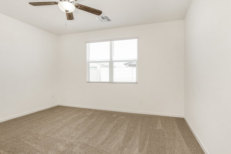 2,300/Mo, 24404 W Grove St Buckeye, AZ 85326 Main Bedroom View 2