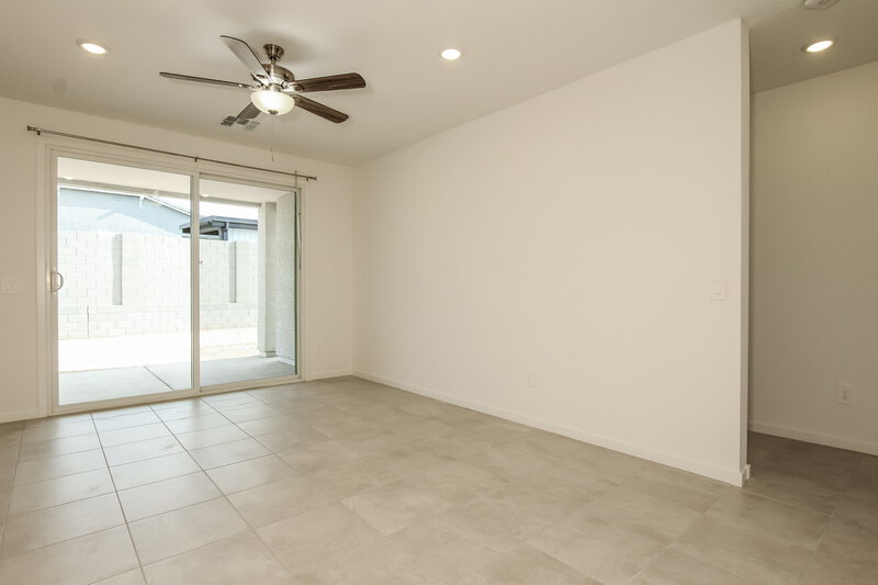 2,405/Mo, 24466 W Grove St Buckeye, AZ 85326 Living Room View