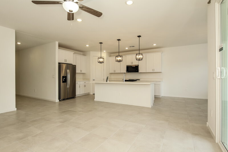 2,405/Mo, 24466 W Grove St Buckeye, AZ 85326 Dining Room View