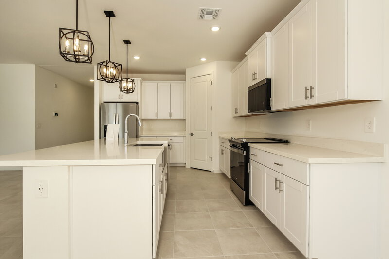 2,405/Mo, 24466 W Grove St Buckeye, AZ 85326 Kitchen View