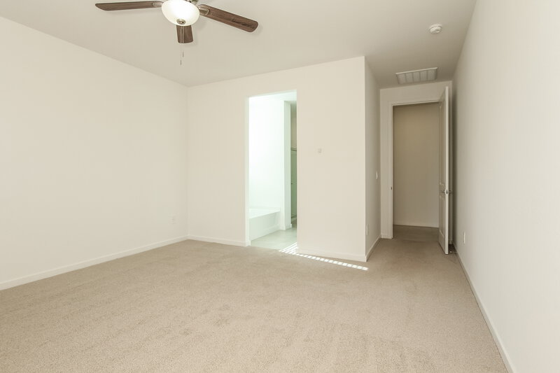 2,405/Mo, 24466 W Grove St Buckeye, AZ 85326 Main Bedroom View 2
