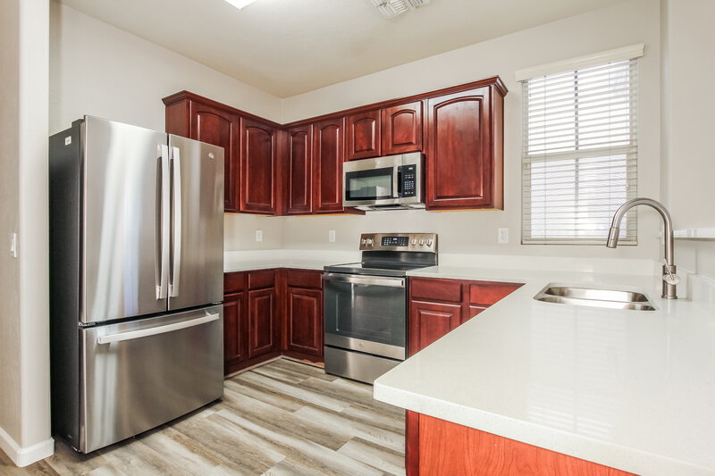 2,095/Mo, 10040 W Kingman St Tolleson, AZ 85353 Kitchen View