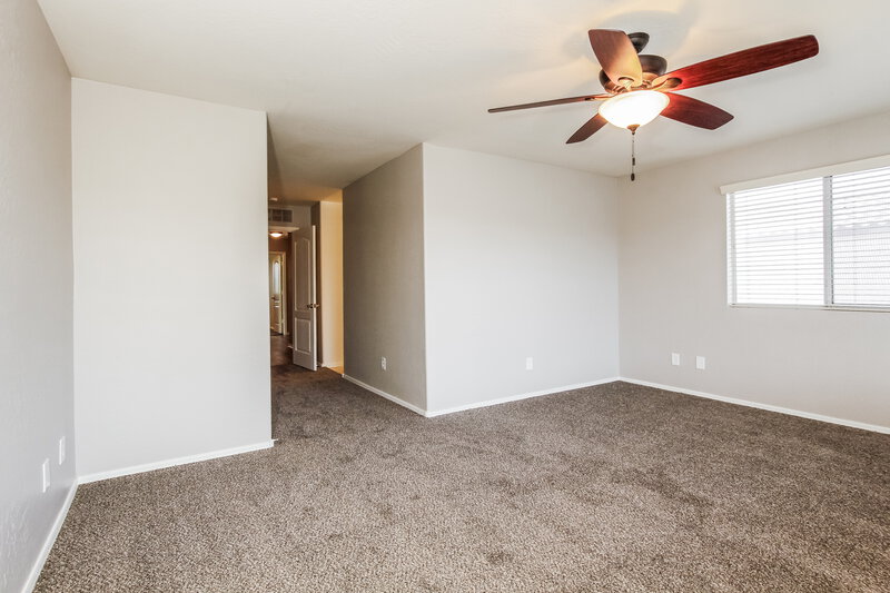 2,095/Mo, 10040 W Kingman St Tolleson, AZ 85353 Main Bedroom View 2