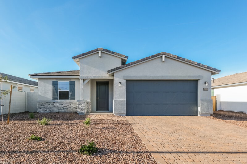2,295/Mo, 24461 W Grove St Buckeye, AZ 85326 External View