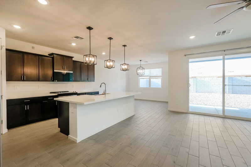 2,295/Mo, 24461 W Grove St Buckeye, AZ 85326 Living Room View