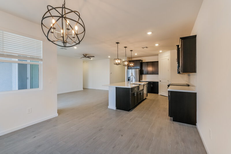 2,295/Mo, 24461 W Grove St Buckeye, AZ 85326 Dining Room View