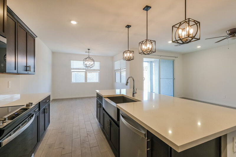 2,295/Mo, 24461 W Grove St Buckeye, AZ 85326 Kitchen View