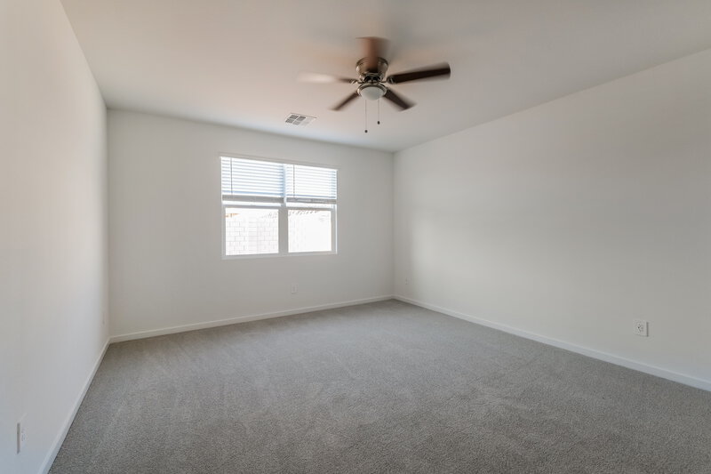 2,295/Mo, 24461 W Grove St Buckeye, AZ 85326 Main Bedroom View
