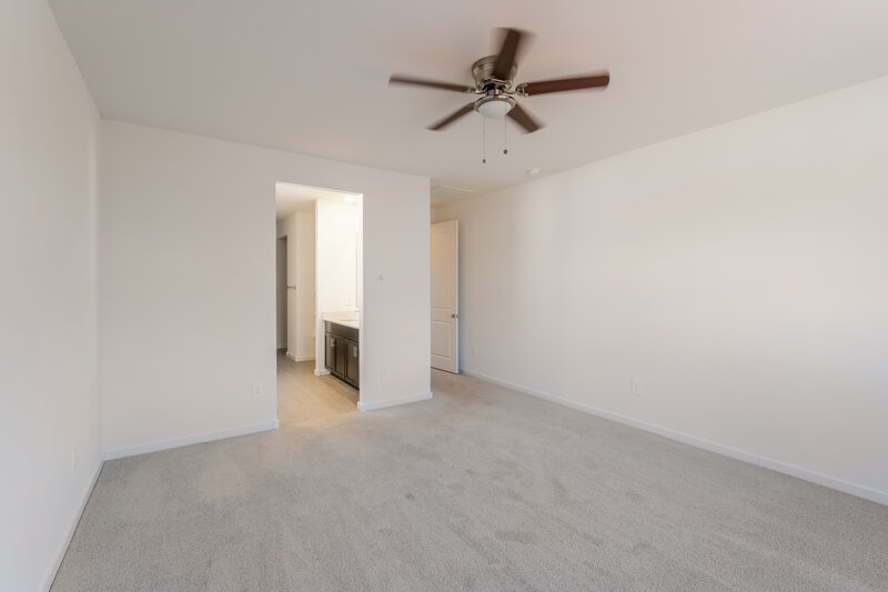 2,295/Mo, 24461 W Grove St Buckeye, AZ 85326 Main Bedroom View 2