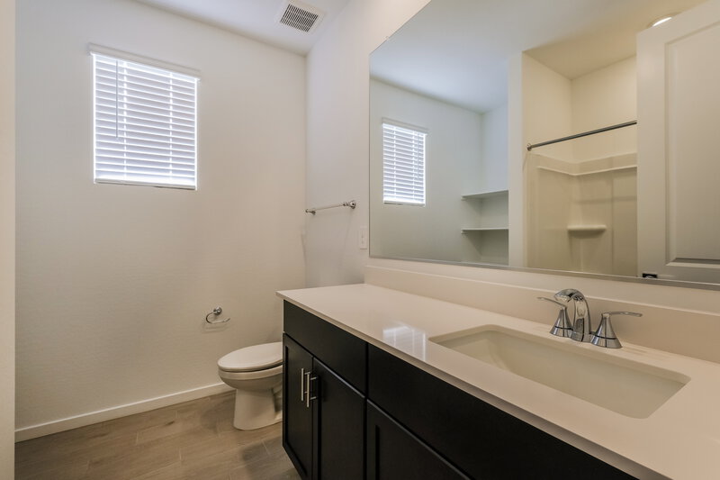 2,295/Mo, 24461 W Grove St Buckeye, AZ 85326 Bathroom View