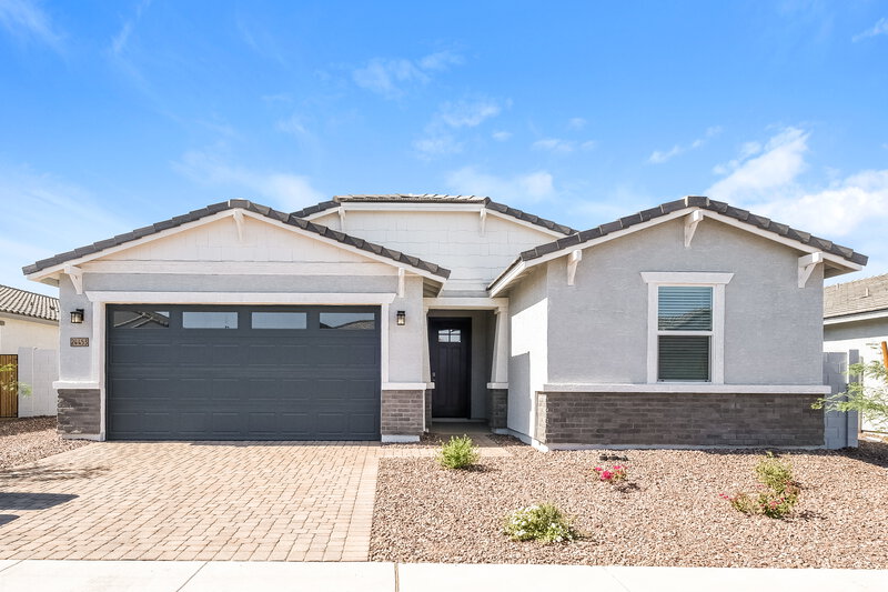 2,350/Mo, 24453 W Grove St Buckeye, AZ 85326 External View