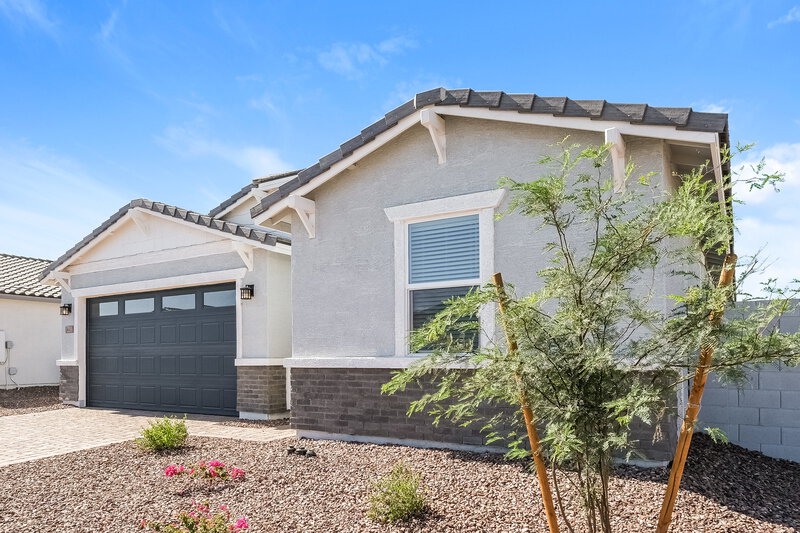 2,350/Mo, 24453 W Grove St Buckeye, AZ 85326 Front View
