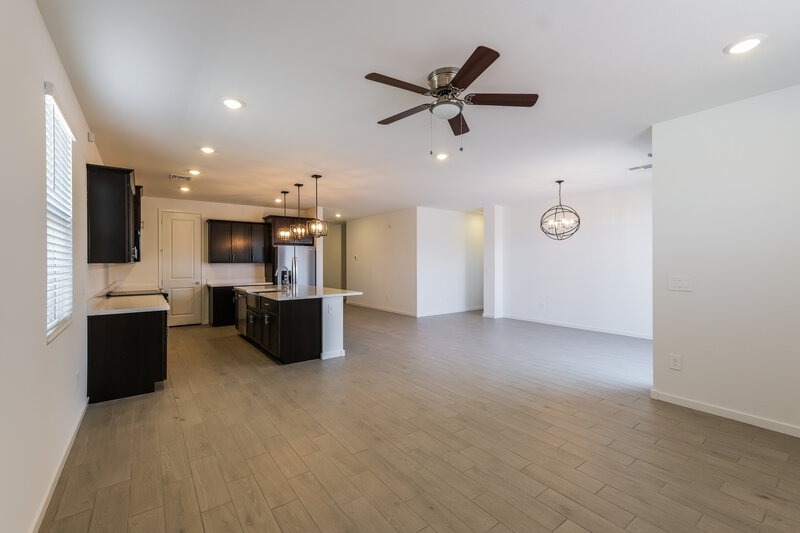 2,350/Mo, 24453 W Grove St Buckeye, AZ 85326 Living Room View