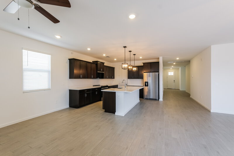 2,350/Mo, 24453 W Grove St Buckeye, AZ 85326 Living Room View 2