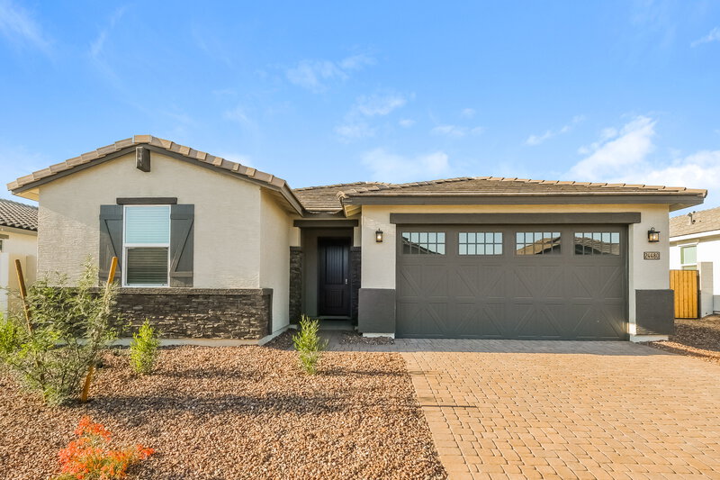 2,460/Mo, 24480 W Grove St Buckeye, AZ 85326 External View