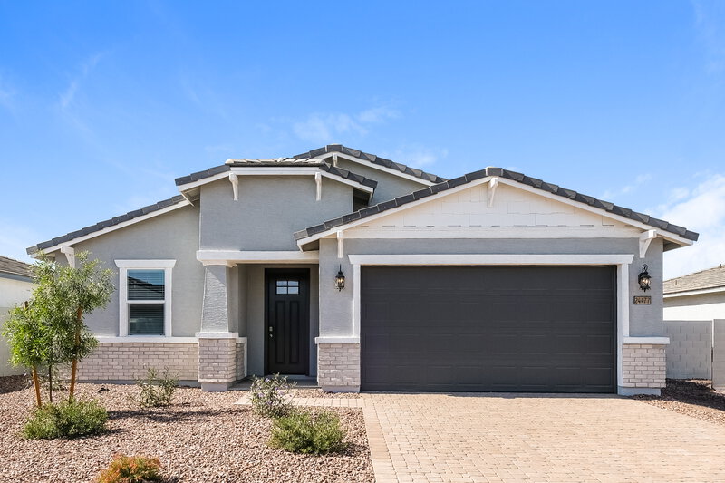 2,295/Mo, 24477 W Grove St Buckeye, AZ 85326 External View