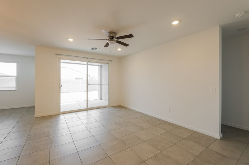 2,295/Mo, 24477 W Grove St Buckeye, AZ 85326 Living Room View 2