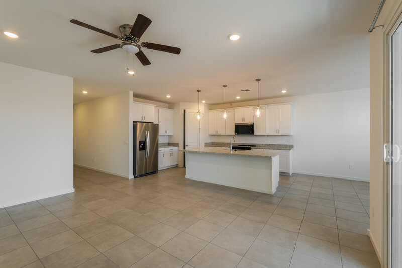 2,295/Mo, 24477 W Grove St Buckeye, AZ 85326 Living Room View 3