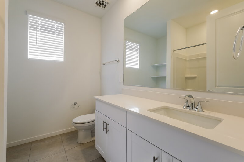 2,295/Mo, 24477 W Grove St Buckeye, AZ 85326 Bathroom View
