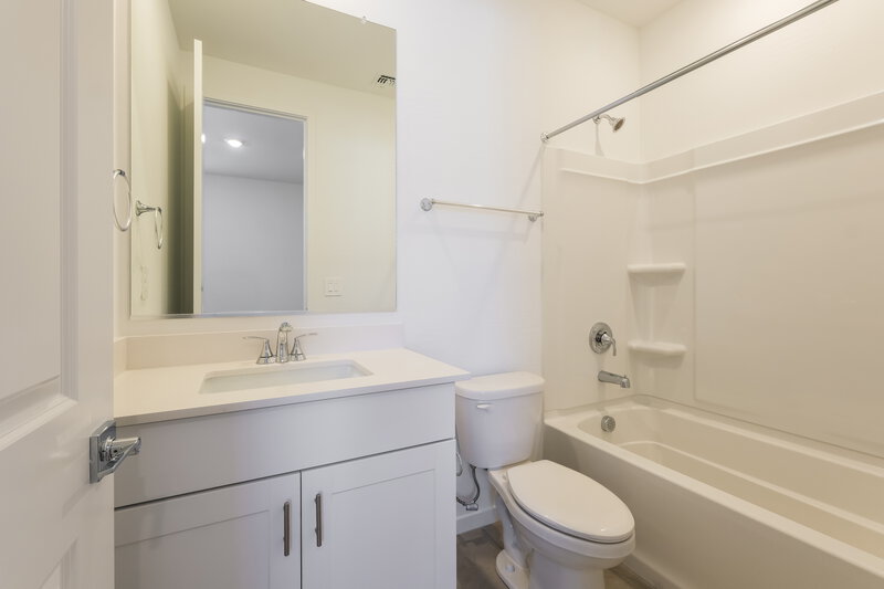 2,295/Mo, 24477 W Grove St Buckeye, AZ 85326 Bathroom View 2