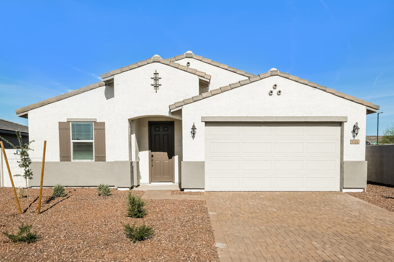2,405/Mo, 5324 S 245th Ave Buckeye, AZ 85326 External View
