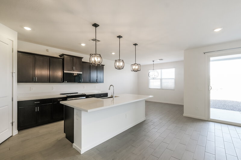 2,155/Mo, 5324 S 245th Ave Buckeye, AZ 85326 Living Room View
