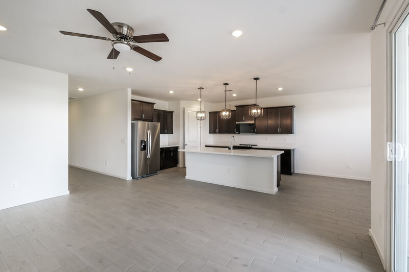 2,155/Mo, 5324 S 245th Ave Buckeye, AZ 85326 Living Room View 2