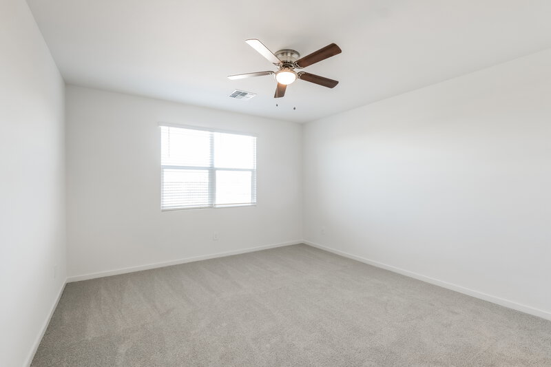 2,155/Mo, 5324 S 245th Ave Buckeye, AZ 85326 Main Bedroom View