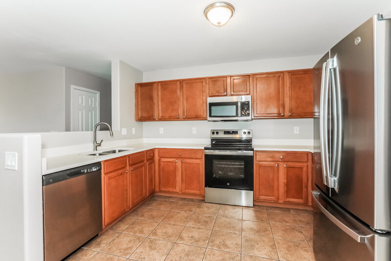 1,870/Mo, 30559 N Nightingale Rd San Tan Valley, AZ 85143 Kitchen View