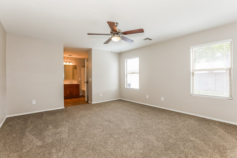 1,870/Mo, 30559 N Nightingale Rd San Tan Valley, AZ 85143 Main Bedroom View