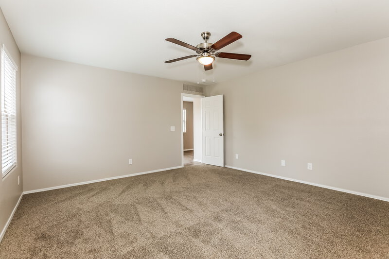 1,870/Mo, 30559 N Nightingale Rd San Tan Valley, AZ 85143 Main Bedroom View 2