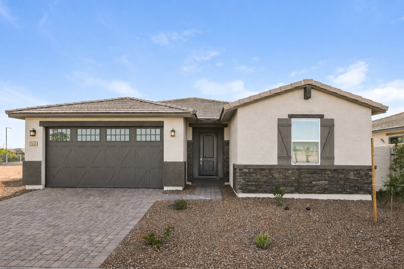 2,460/Mo, 5440 S 245th Ave Buckeye, AZ 85326 External View