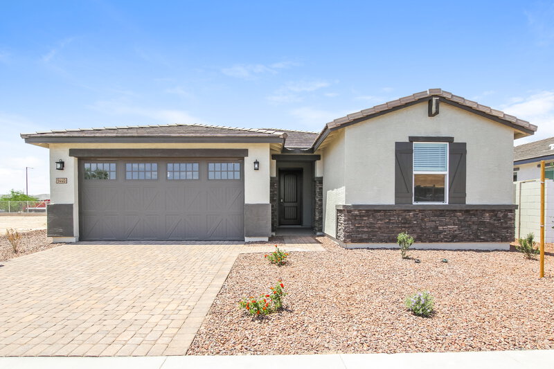 2,490/Mo, 5440 S 245th Ave Buckeye, AZ 85326 External View