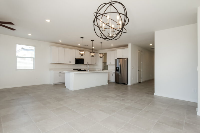 2,490/Mo, 5440 S 245th Ave Buckeye, AZ 85326 Living Room View 2